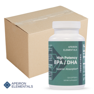Wholesale: High Potency EPA/DHA